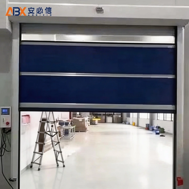 岳阳市PVC快速门