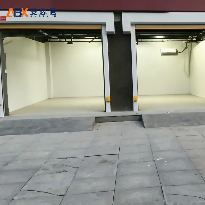 岳阳市快速门