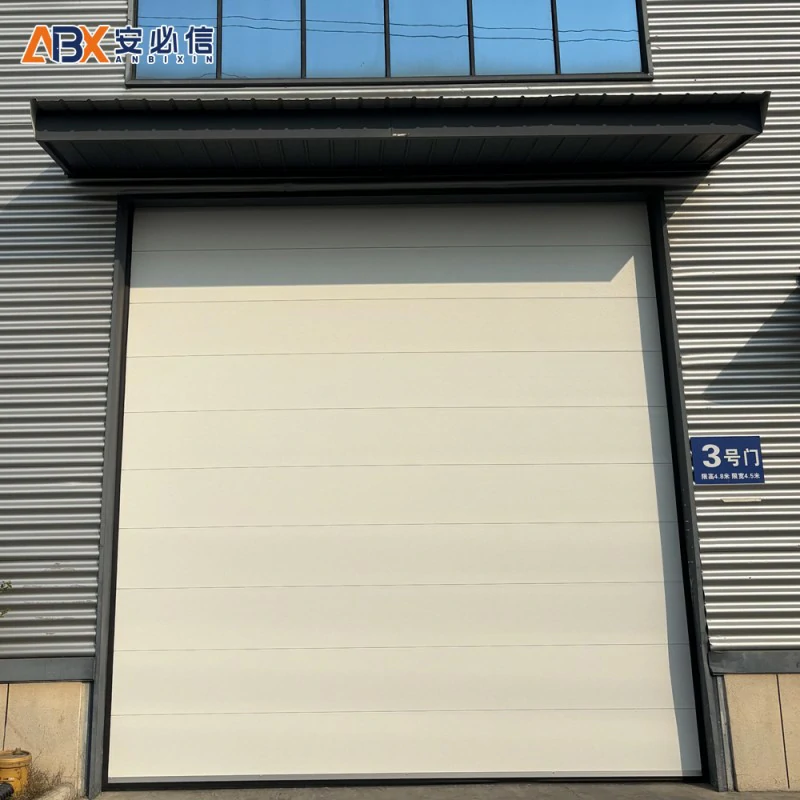 岳阳市快速提升门