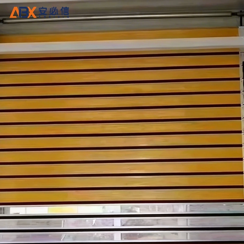 岳阳市PVC高速门