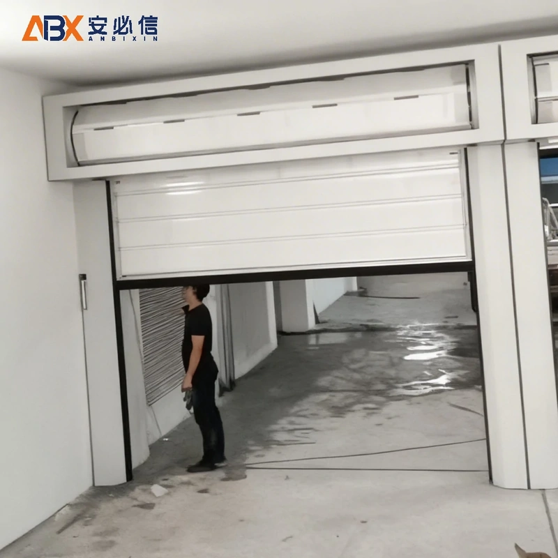 岳阳市感应高速门