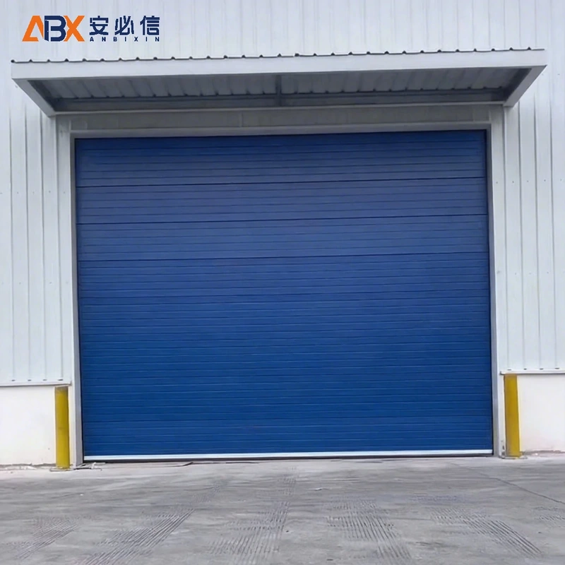 岳阳市软帘高速门