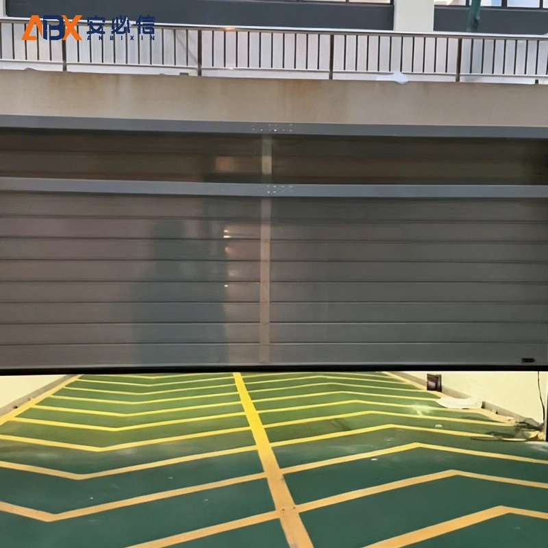 岳阳市PVC高速卷帘门